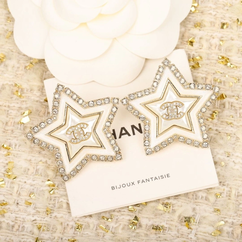 Durable Chxnxl Earrings 288342