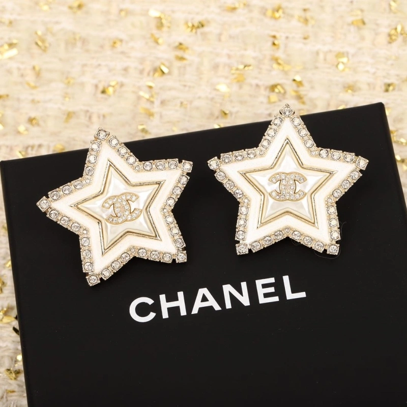 Durable Chxnxl Earrings 288342