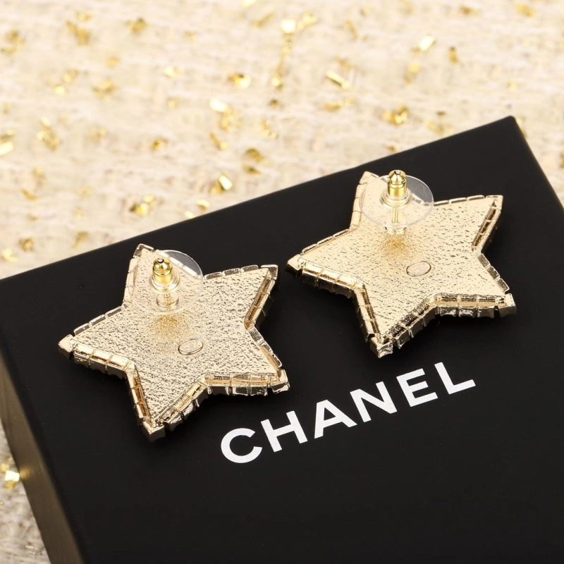 Durable Chxnxl Earrings 288342
