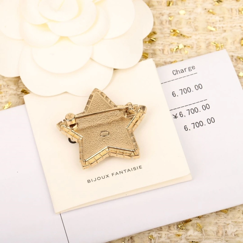 Soft Chxnxl Brooches 289182