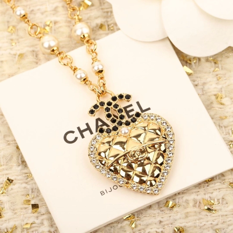 Timeless Chxnxl Necklaces 287971