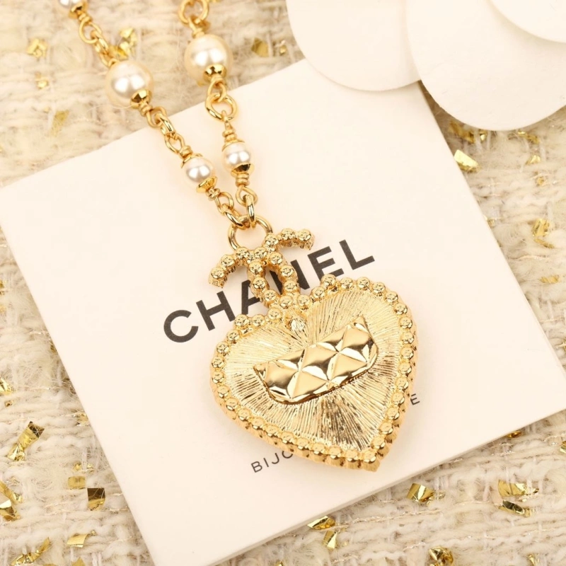 Timeless Chxnxl Necklaces 287971