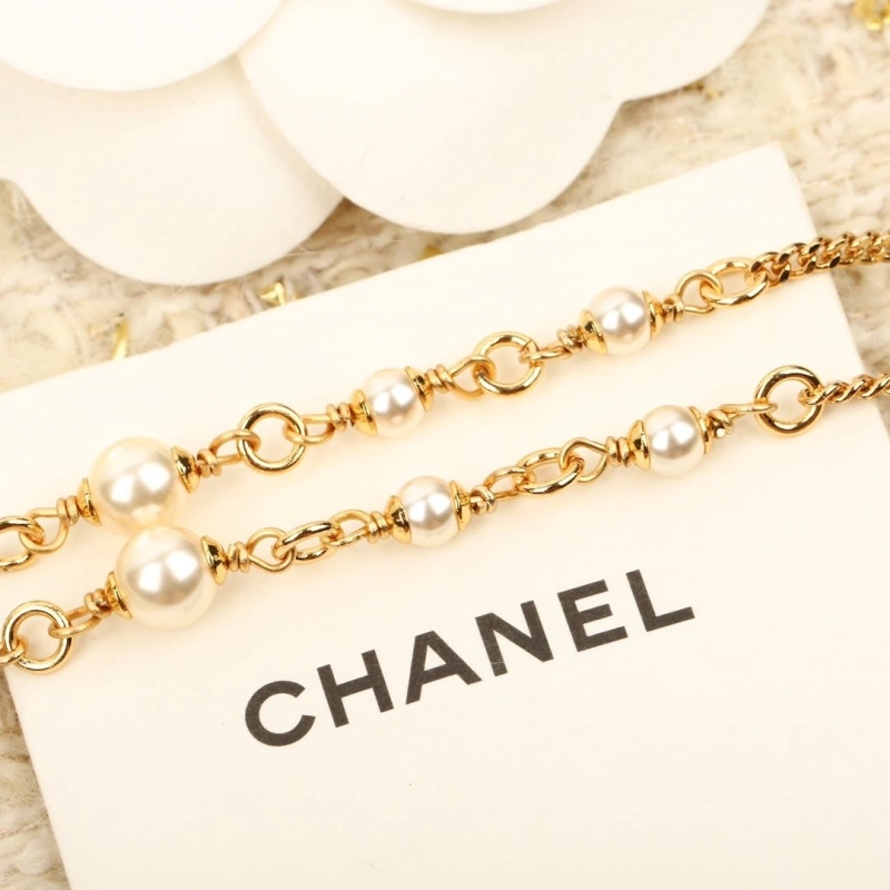 Timeless Chxnxl Necklaces 287971