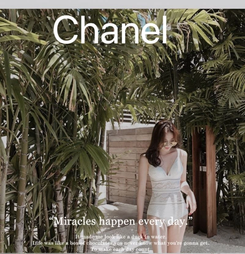 CHXNXL Timeless 266389