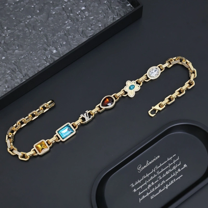 Bold LX Necklaces 309568