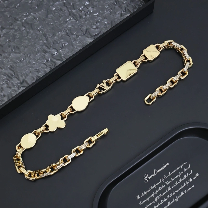 Bold LX Necklaces 309568