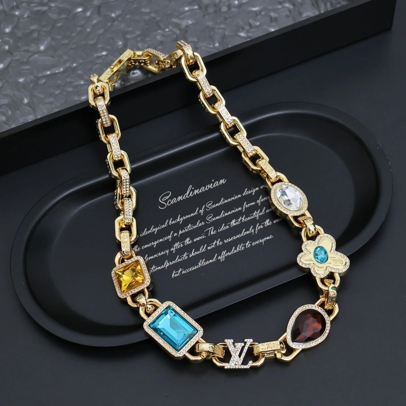 Bold LX Necklaces 309568