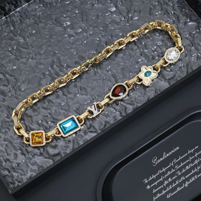 Bold LX Necklaces 309568