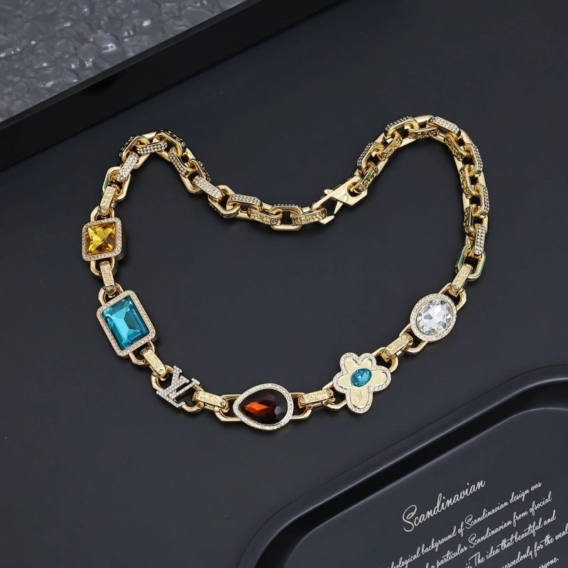 Bold LX Necklaces 309568