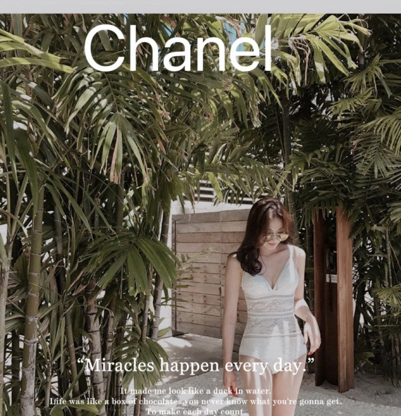 Fashionable CHXNXL 264639