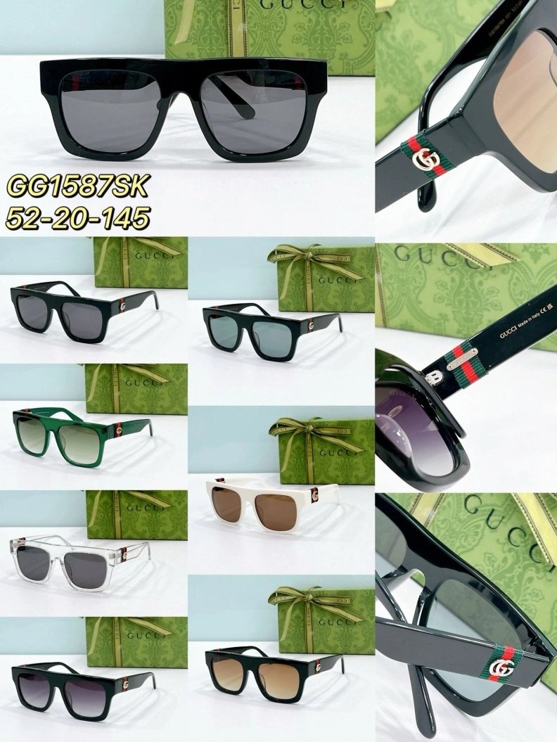 Gxccx Sunglasses Classic 252222