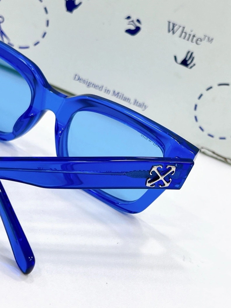 Comfortable Ofx Whxtx Sunglasses 253716