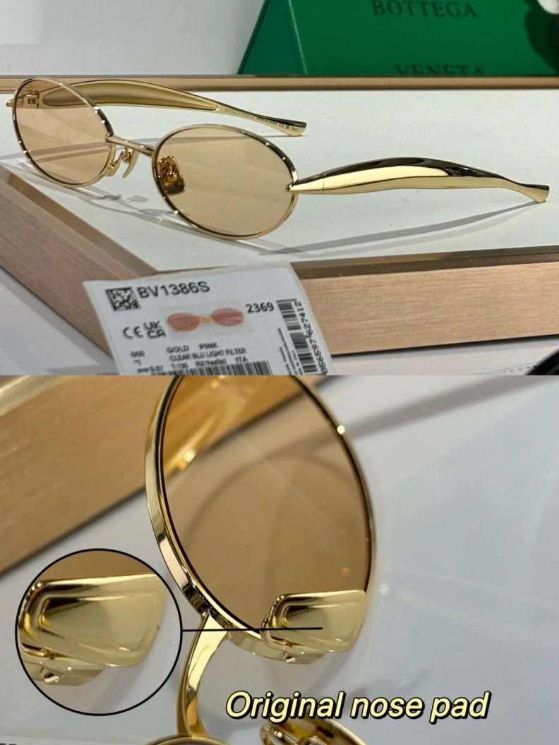 Bxttxga Vxnxta Sunglasses Bright 250090