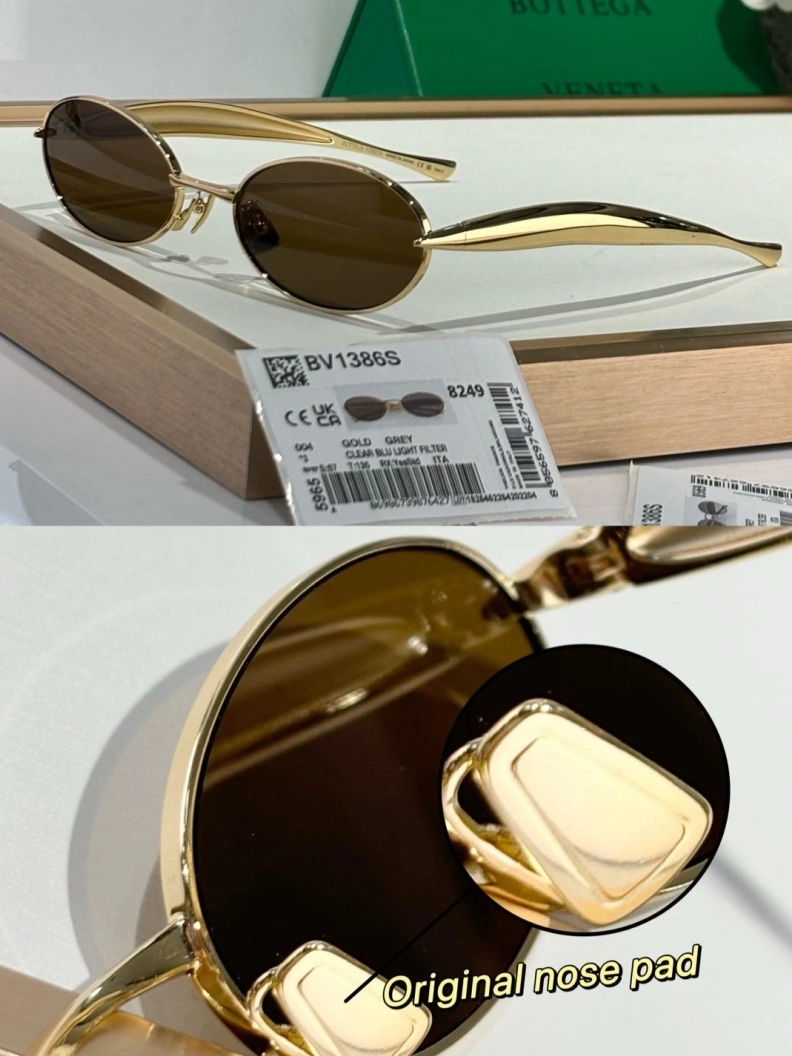 Bxttxga Vxnxta Sunglasses Bright 250090