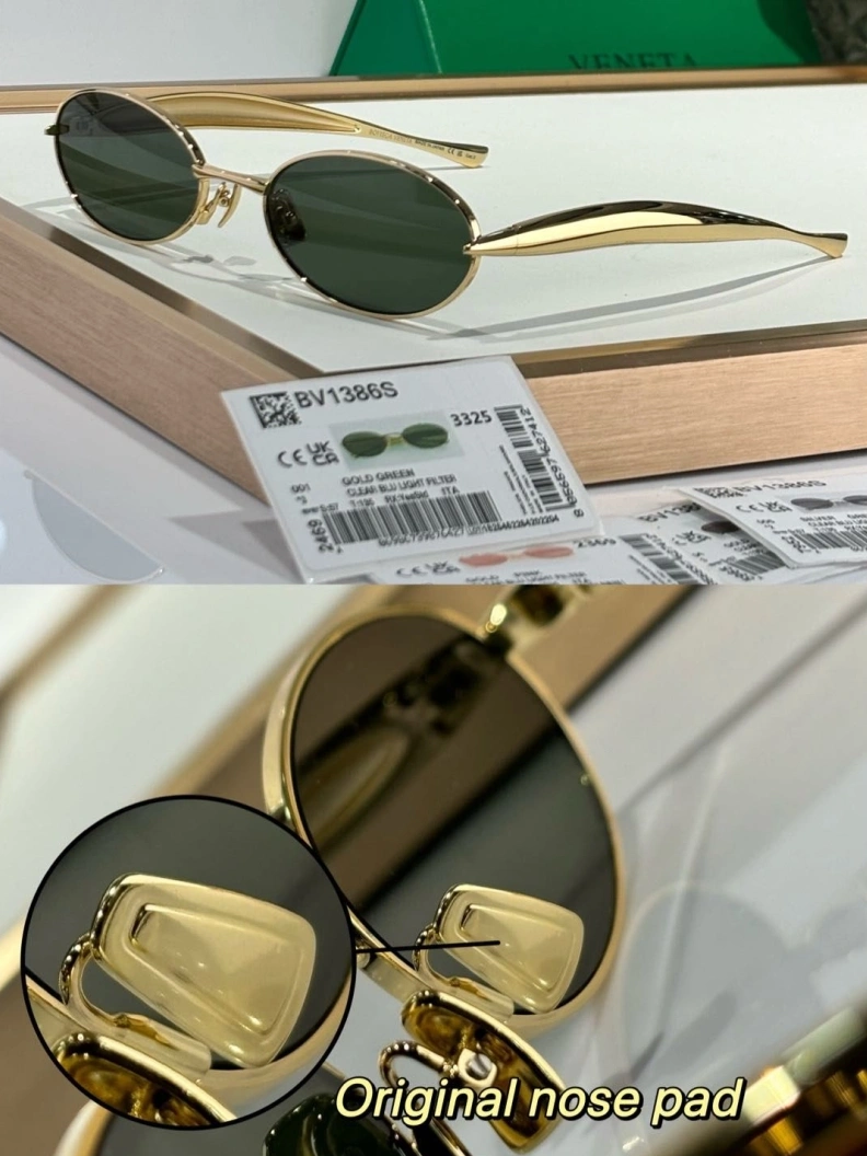 Bxttxga Vxnxta Sunglasses Bright 250090