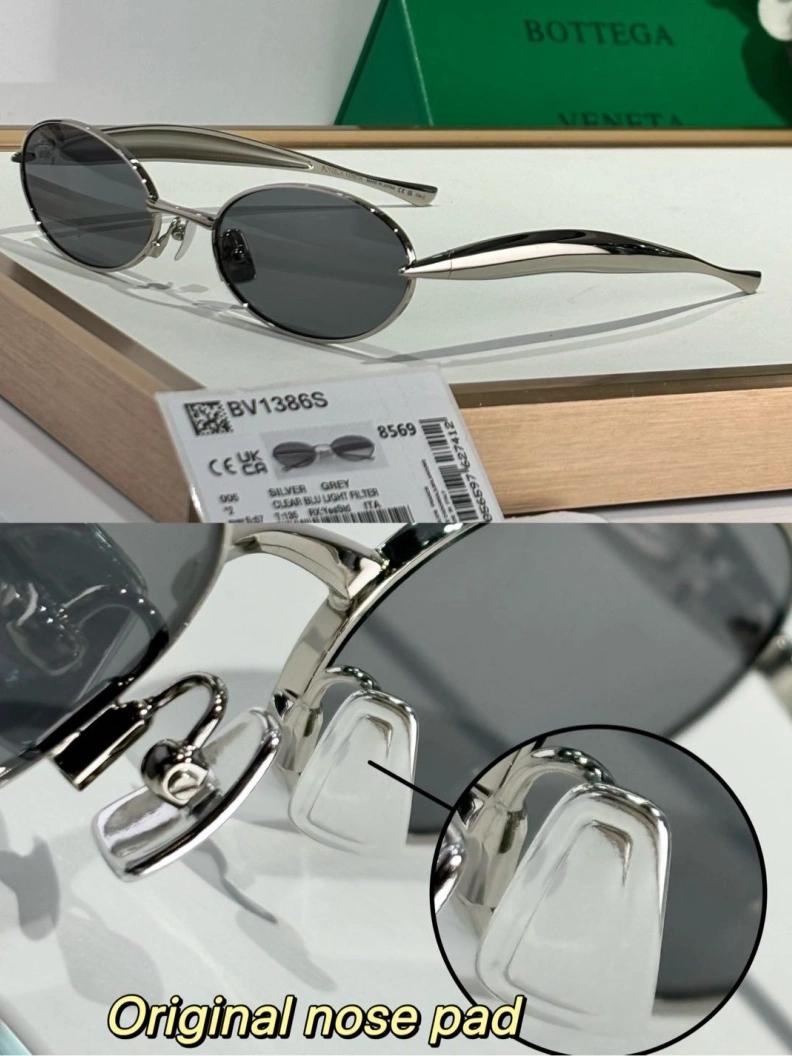 Bxttxga Vxnxta Sunglasses Bright 250090