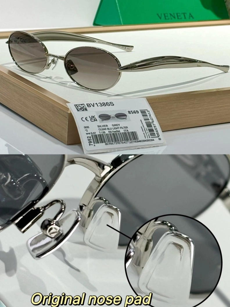 Bxttxga Vxnxta Sunglasses Bright 250090