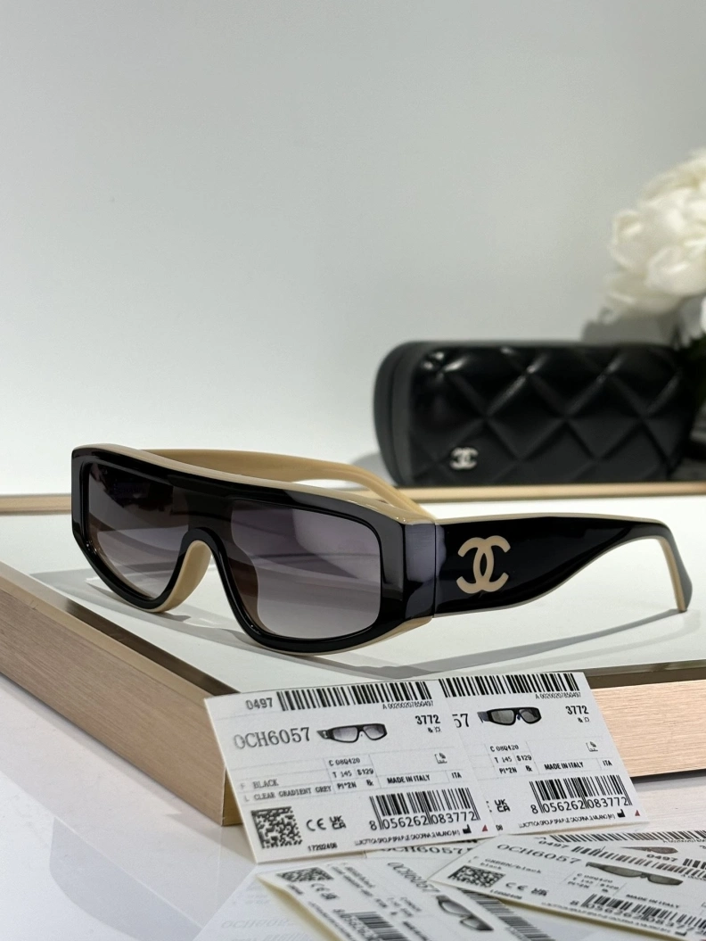 WellDesigned Chxnxl Sunglasses 250985