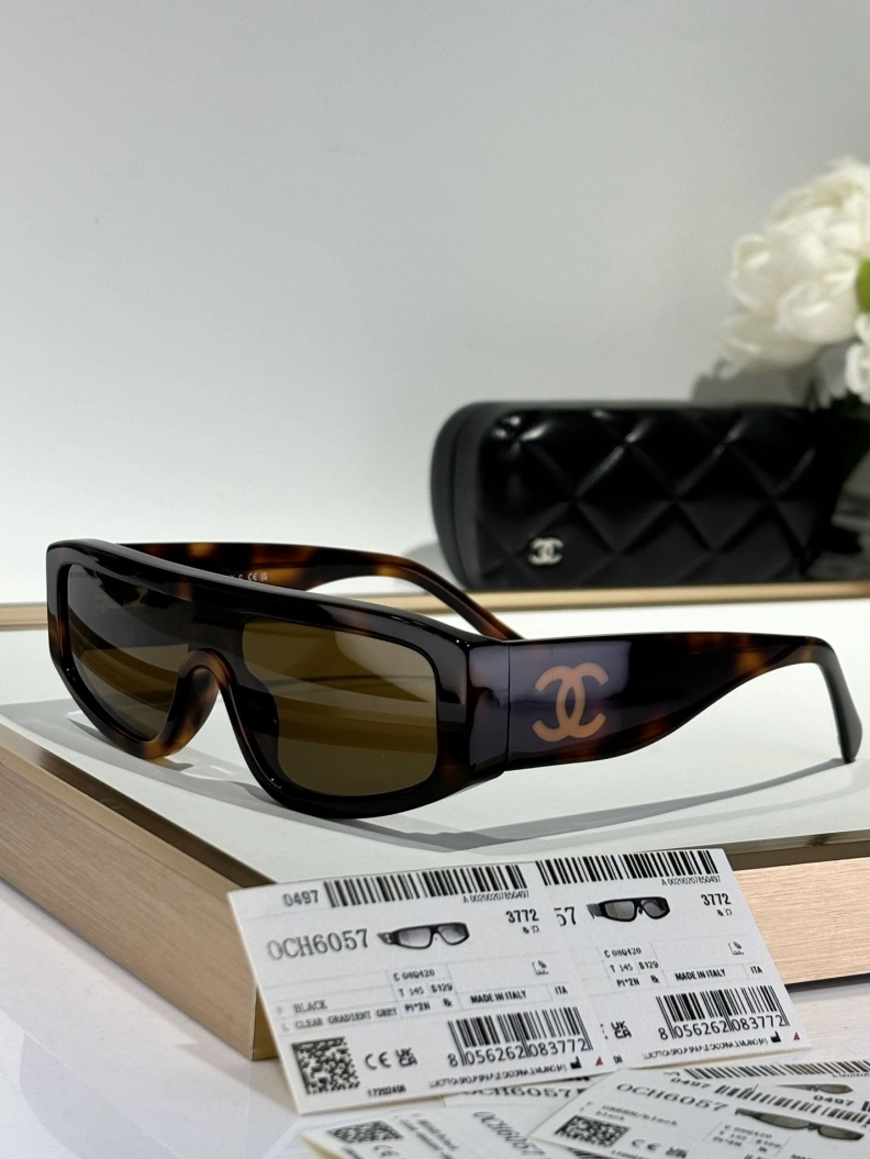 WellDesigned Chxnxl Sunglasses 250985