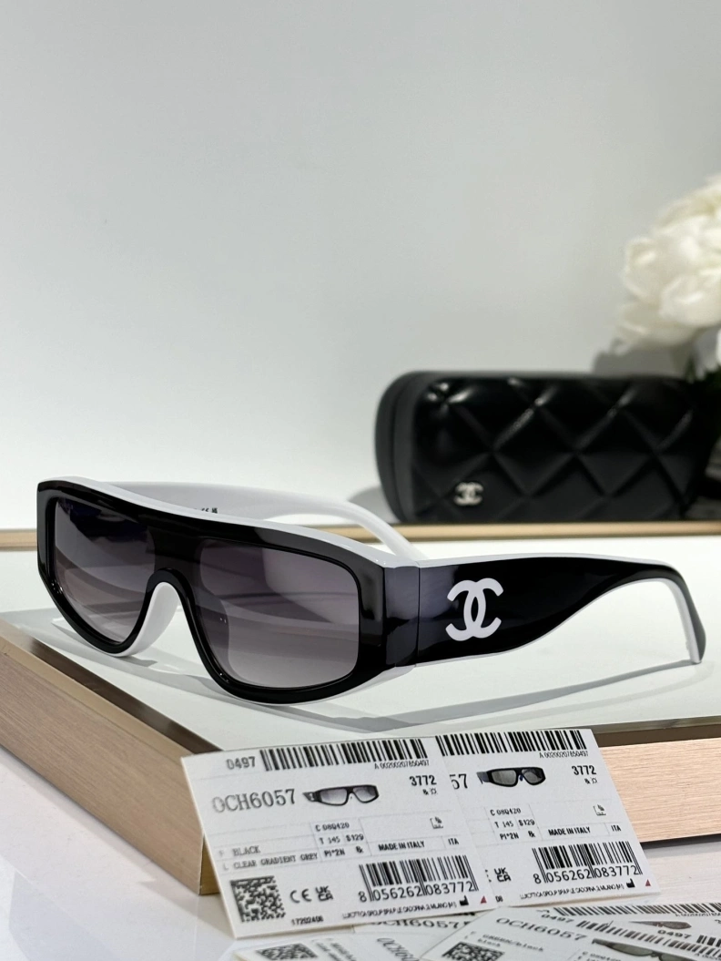 WellDesigned Chxnxl Sunglasses 250985