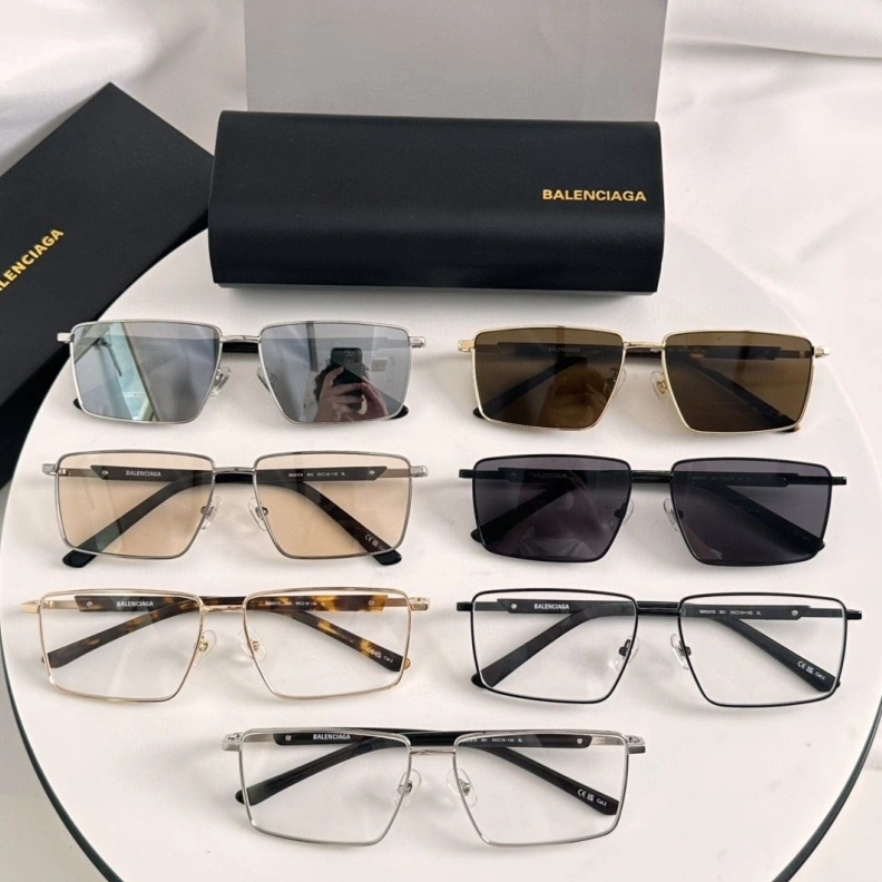 Efficient Bxlxnciaga Sunglasses 249862