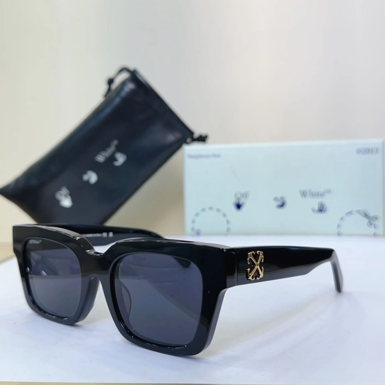 Reliable Ofx Whxtx Sunglasses 253690