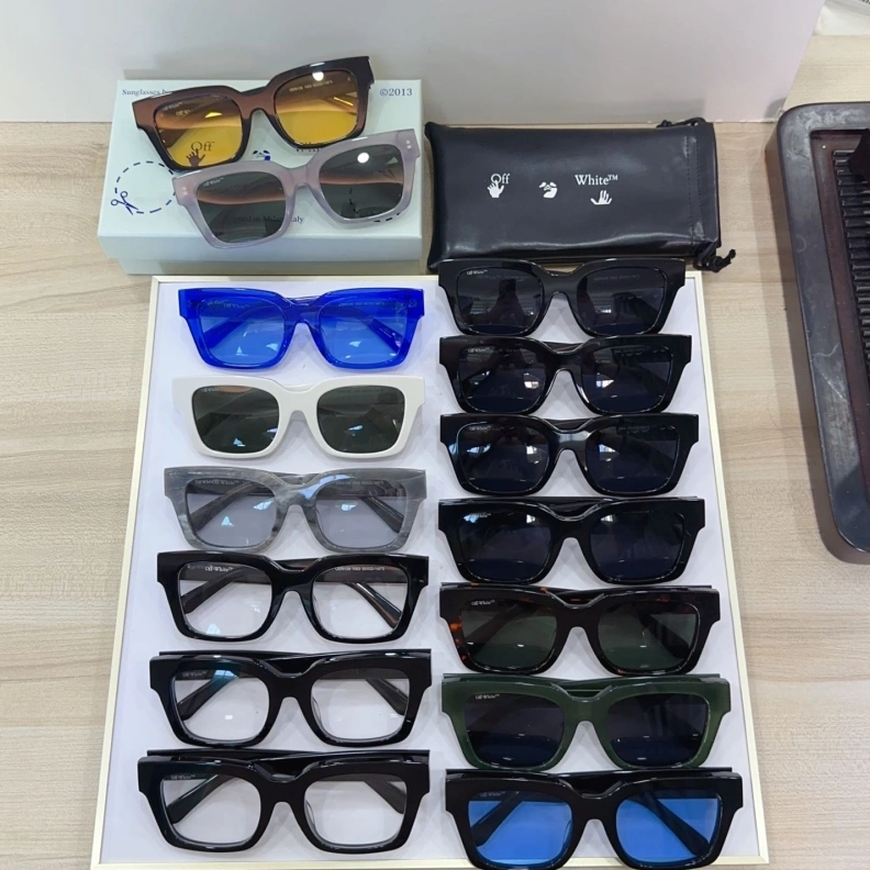 Reliable Ofx Whxtx Sunglasses 253690