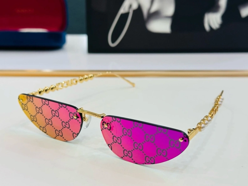 Sleek Gxccx Sunglasses 252150