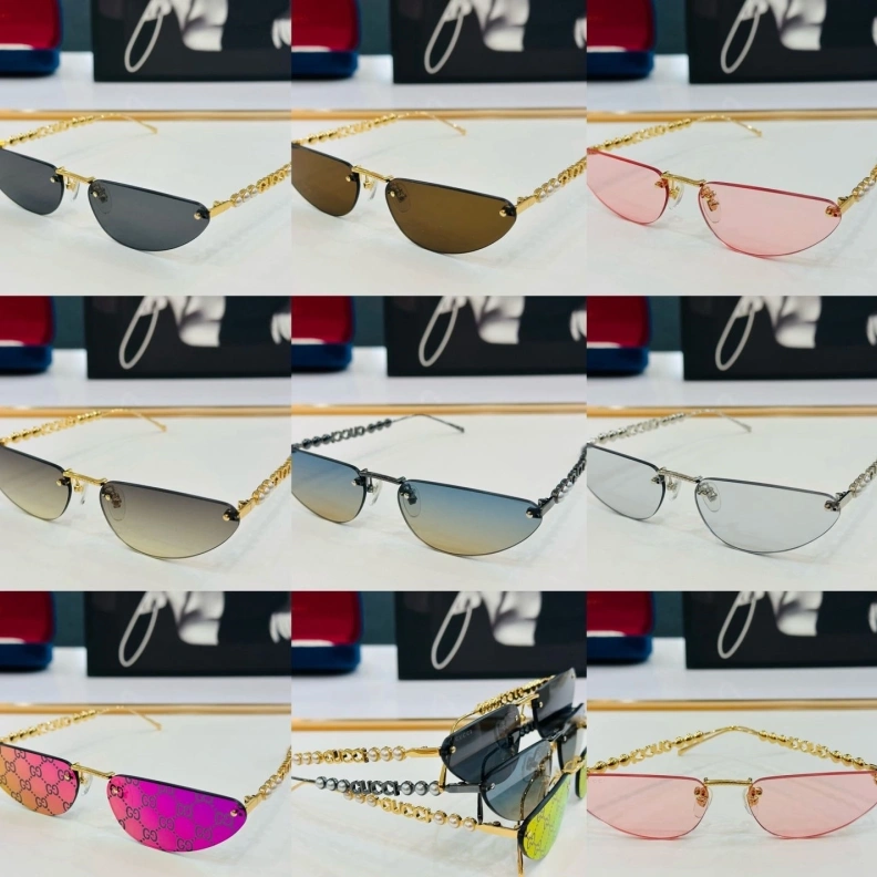 Sleek Gxccx Sunglasses 252150