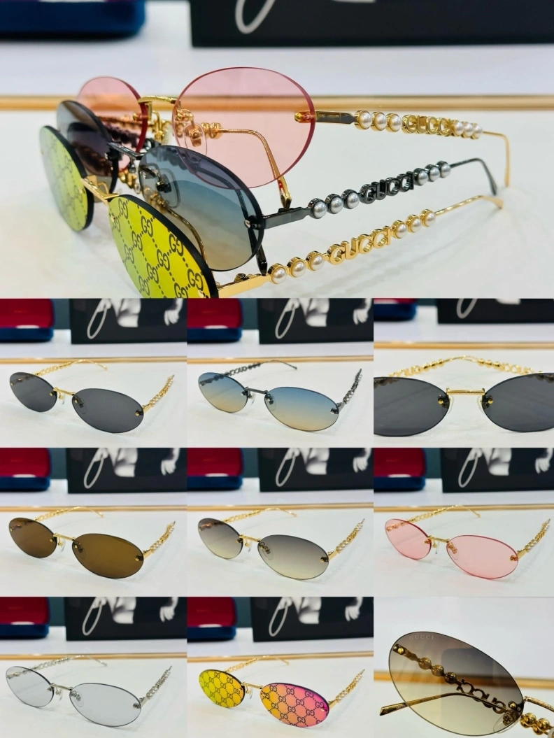 WellDesigned Gxccx Sunglasses 252138