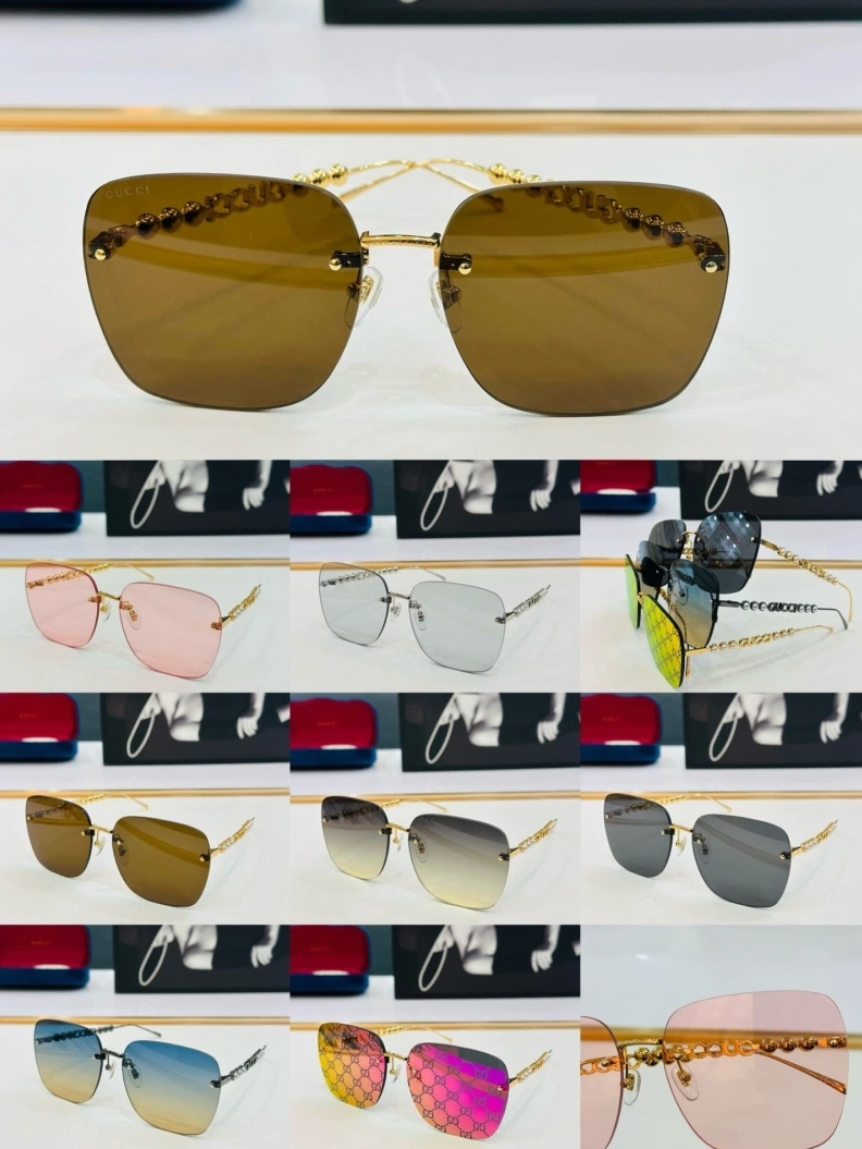 Gxccx Sunglasses Compact 252137