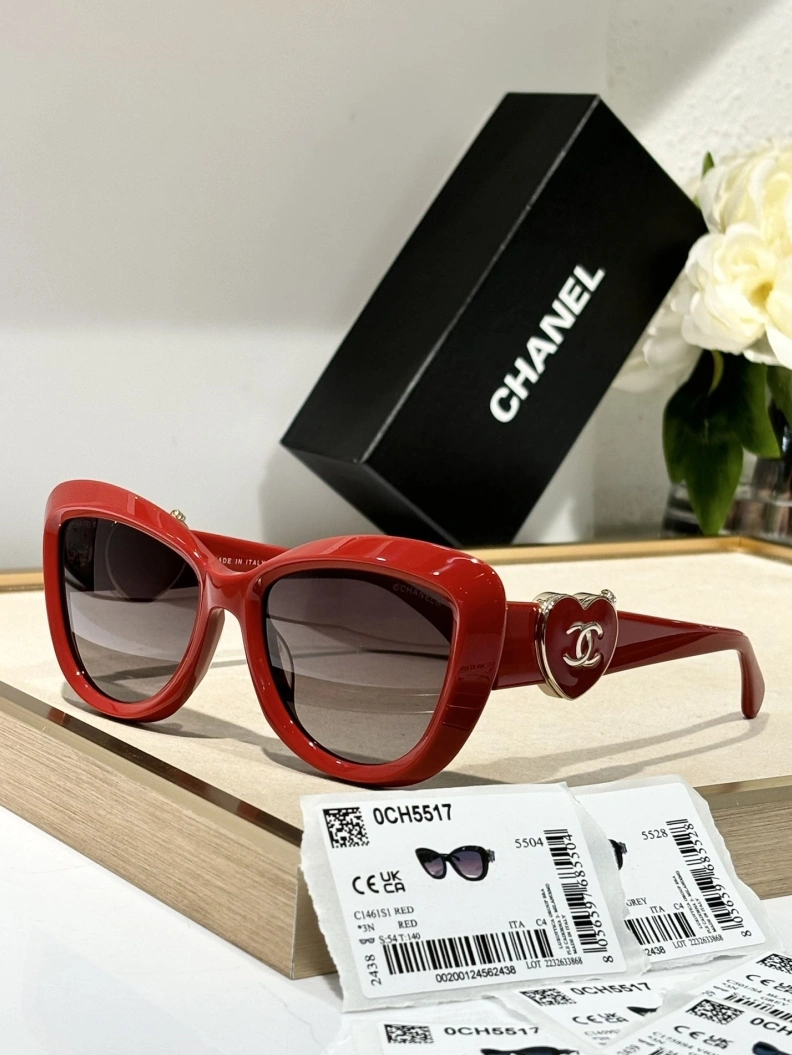 Minimalist Chxnxl Sunglasses 250931
