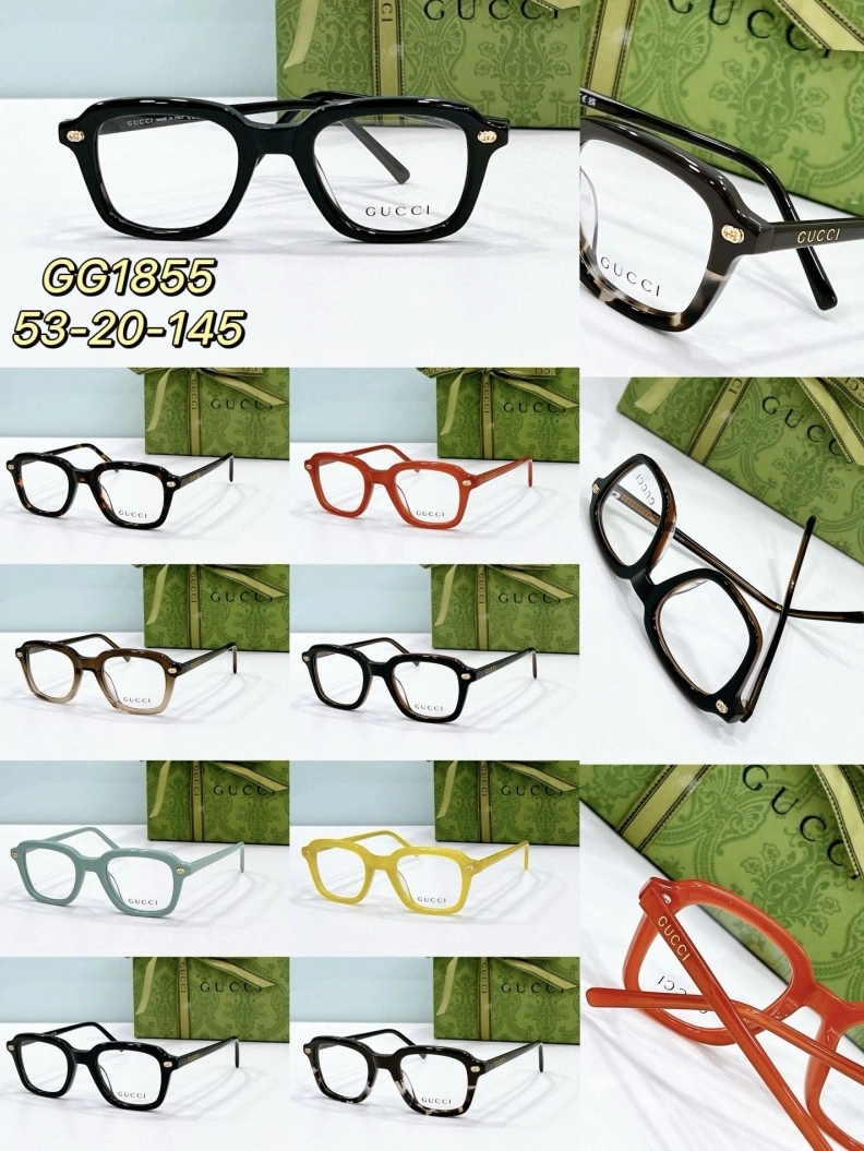 Lightweight Gxccx Sunglasses 252157