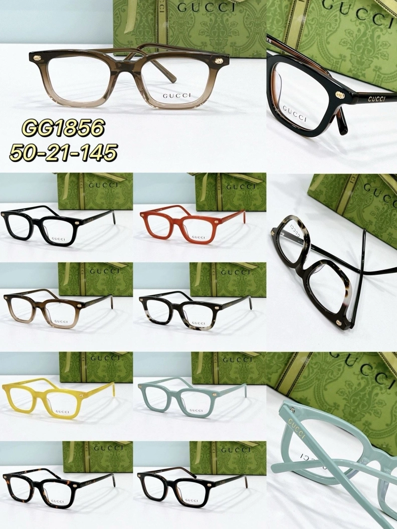 Flexible Gxccx Sunglasses 252136