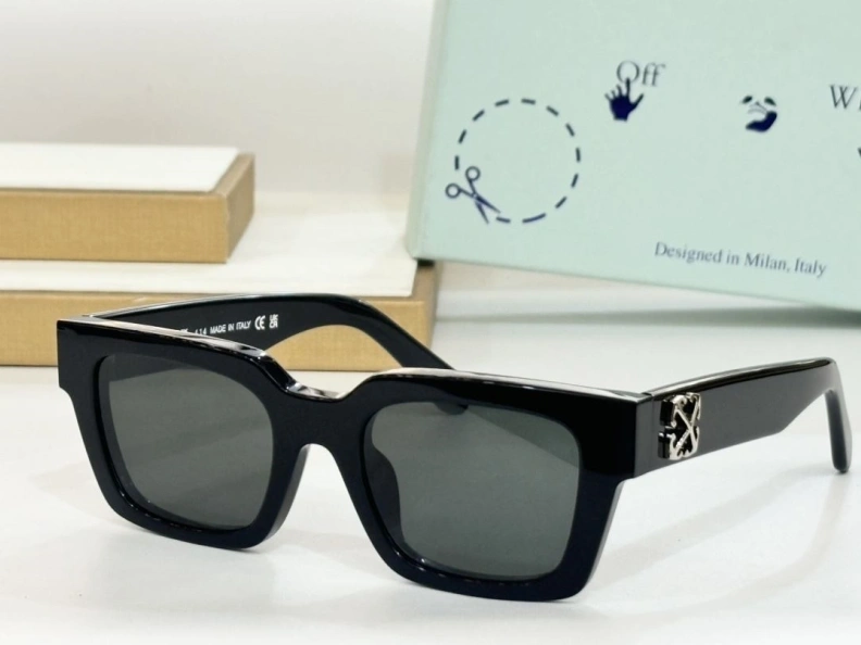 Ofx Whxtx Sunglasses Soft 253715