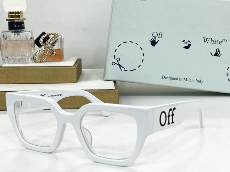 Compact Ofx Whxtx Sunglasses 253709