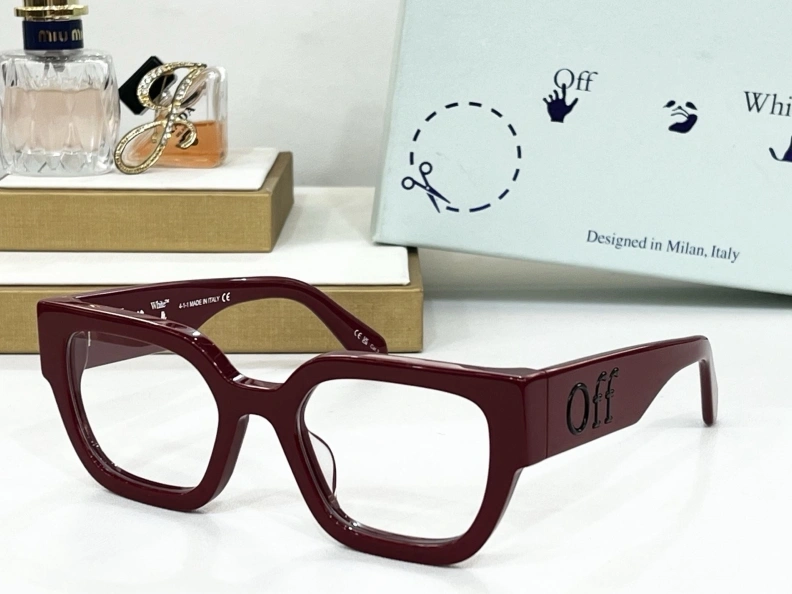 Compact Ofx Whxtx Sunglasses 253709