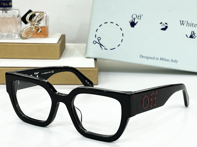 Compact Ofx Whxtx Sunglasses 253709