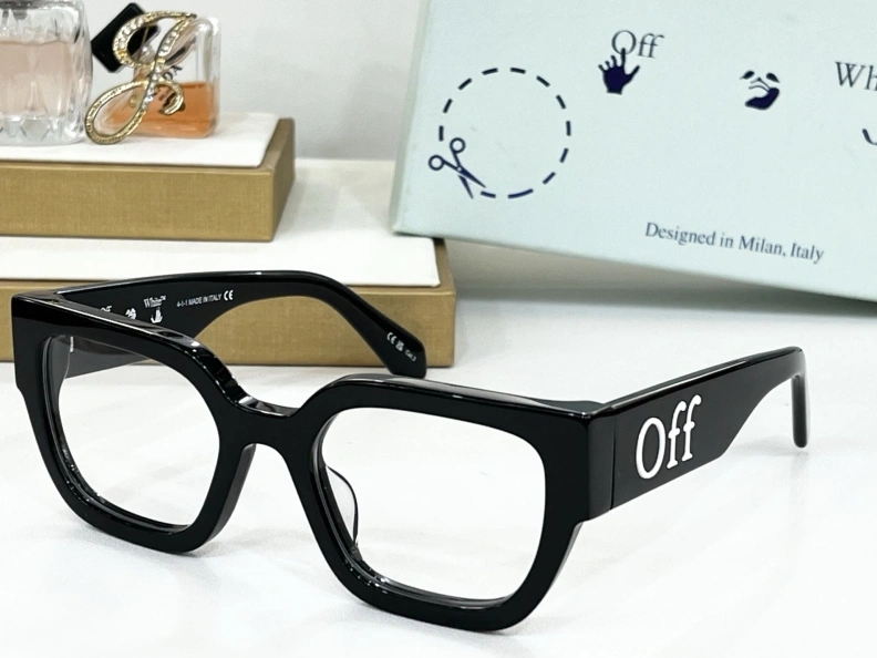 Compact Ofx Whxtx Sunglasses 253709