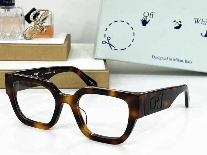 Compact Ofx Whxtx Sunglasses 253709