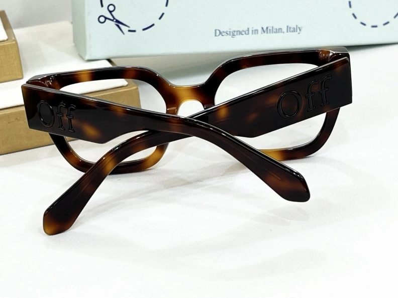 Compact Ofx Whxtx Sunglasses 253709
