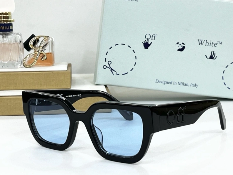 Classic Ofx Whxtx Sunglasses 253692