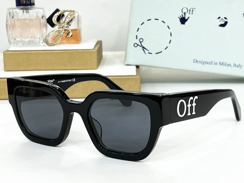 Classic Ofx Whxtx Sunglasses 253692