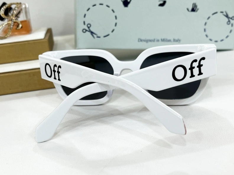 Classic Ofx Whxtx Sunglasses 253692