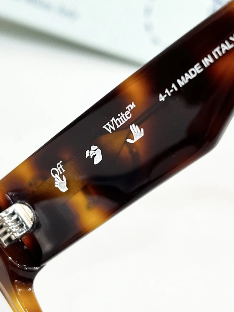 Ofx Whxtx Sunglasses Cozy 253700