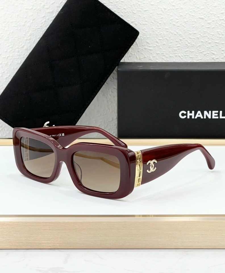 Comfortable Chxnxl Sunglasses 250929