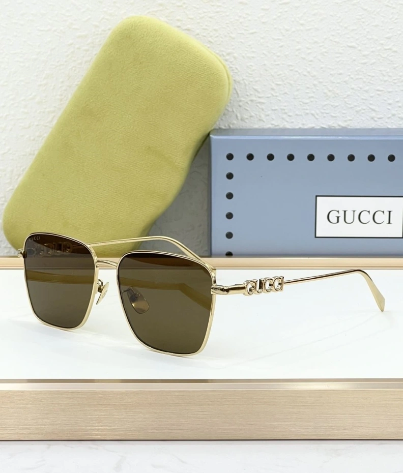 Compact Gxccx Sunglasses 252129