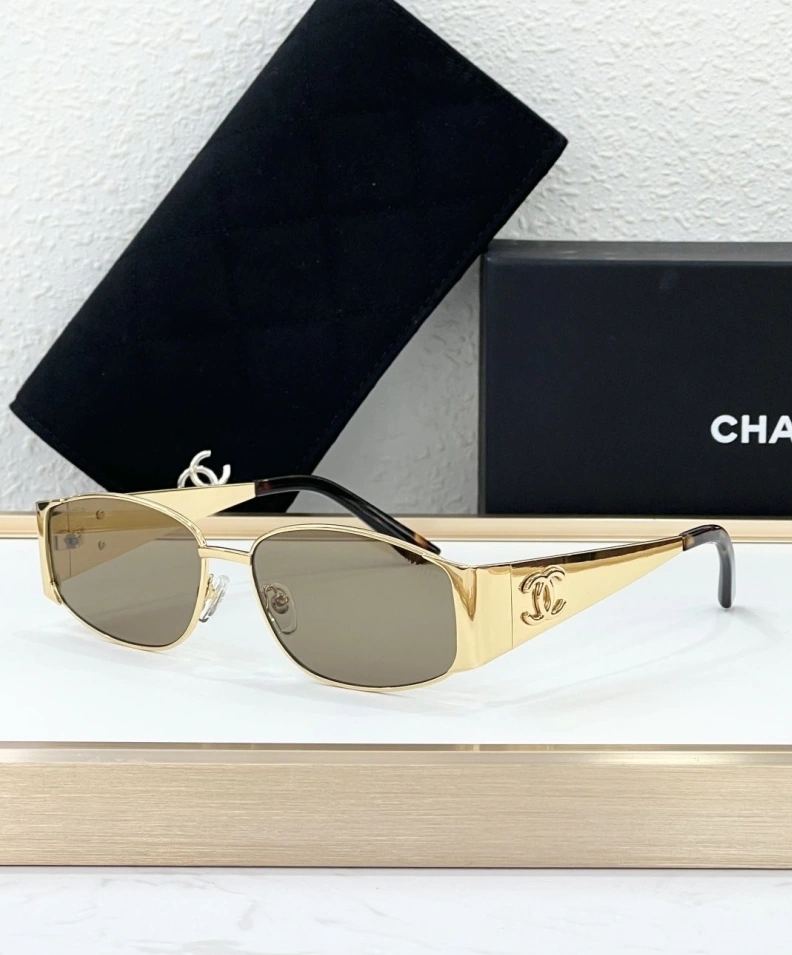 Sophisticated Chxnxl Sunglasses 250917