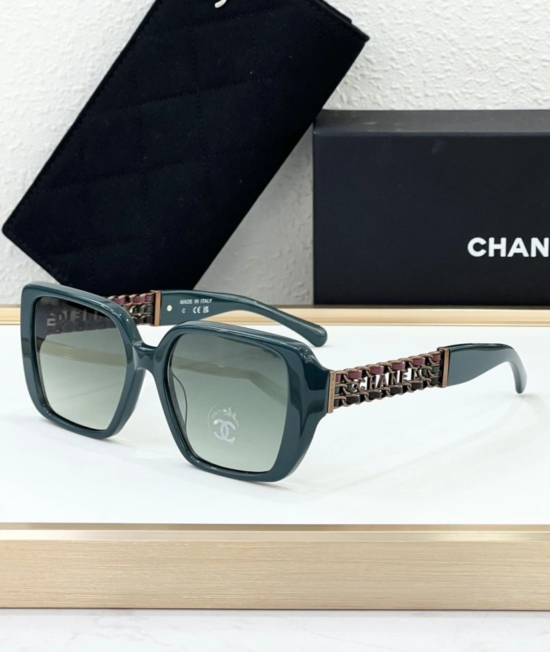 Sleek Chxnxl Sunglasses 250911