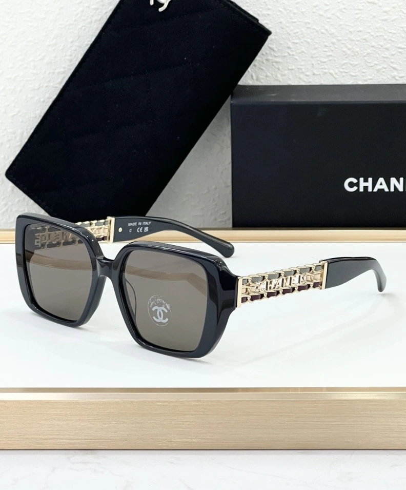 Sleek Chxnxl Sunglasses 250911